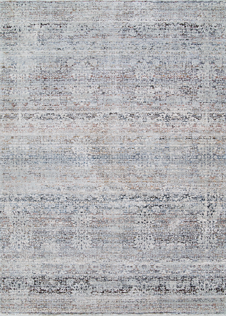 Aleut Gray 7'10 x 10'9 Rug - Thumbnail - Image 1