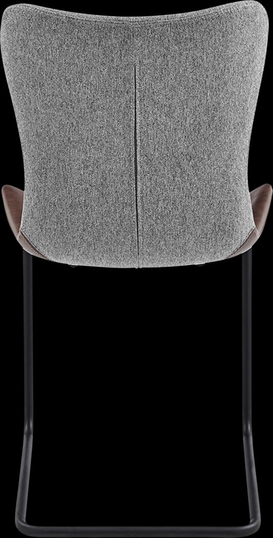 Alewine Light Brown Dining Chair, Set of 2 - Thumbnail - Image 8