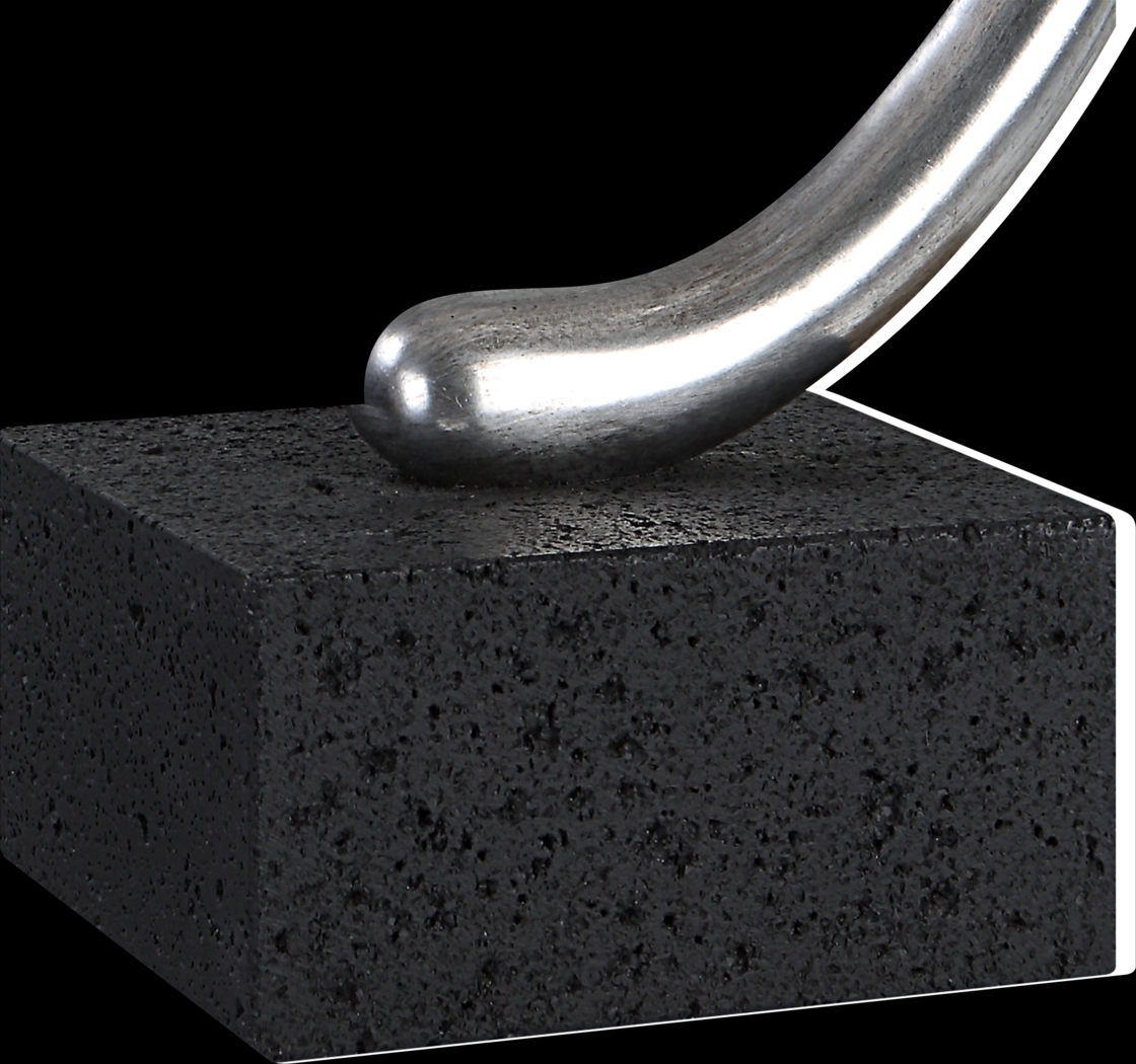 Alexa Alley Silver Lamp - Thumbnail - Image 5