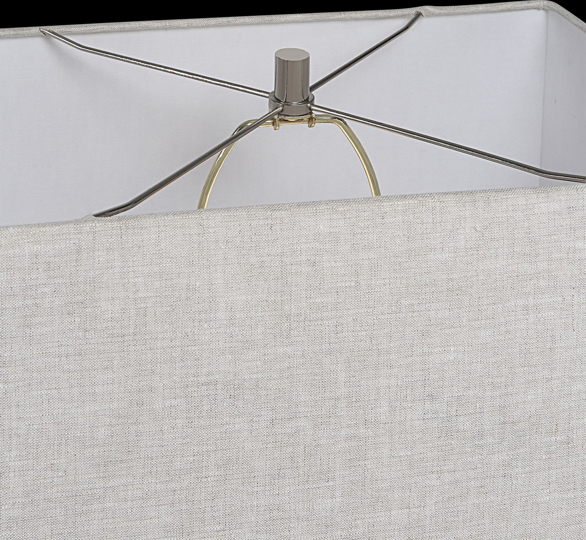 Alexa Alley Silver Lamp - Thumbnail - Image 6