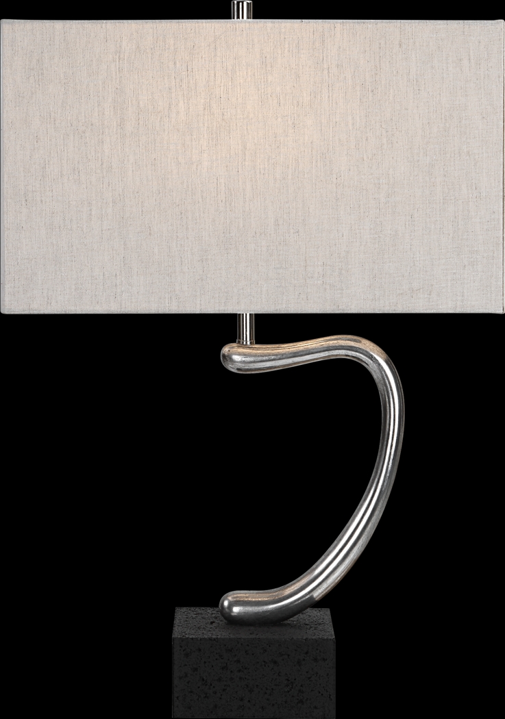 Alexa Alley Silver Lamp - Thumbnail - Image 7
