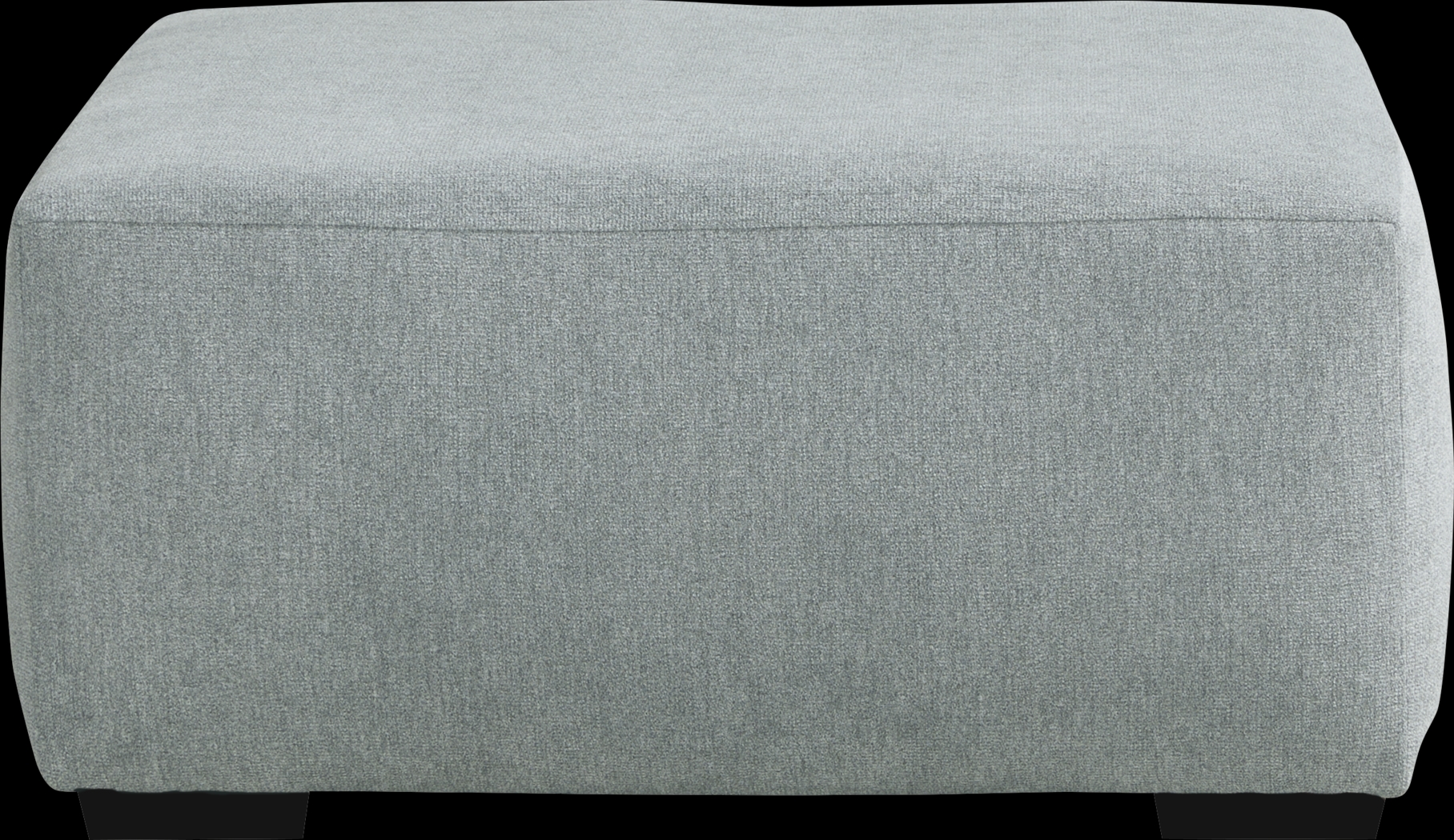 Alexander Blue Cocktail Ottoman - Thumbnail - Image 2