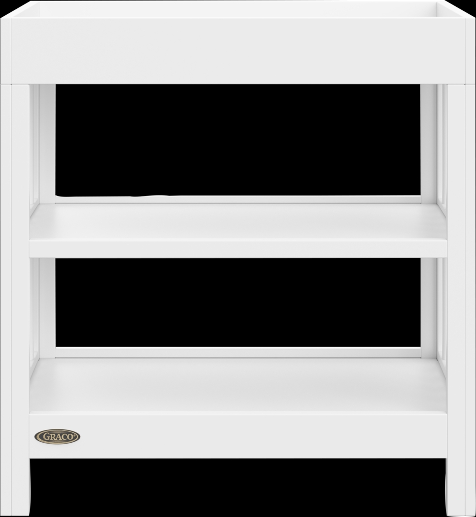 Kids Alexei White Changing Table - Thumbnail - Image 7