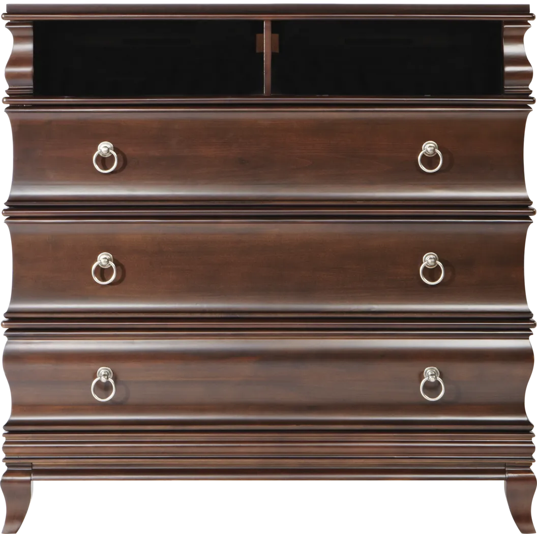 Alexi Cherry Small Chest - Thumbnail - Image 1