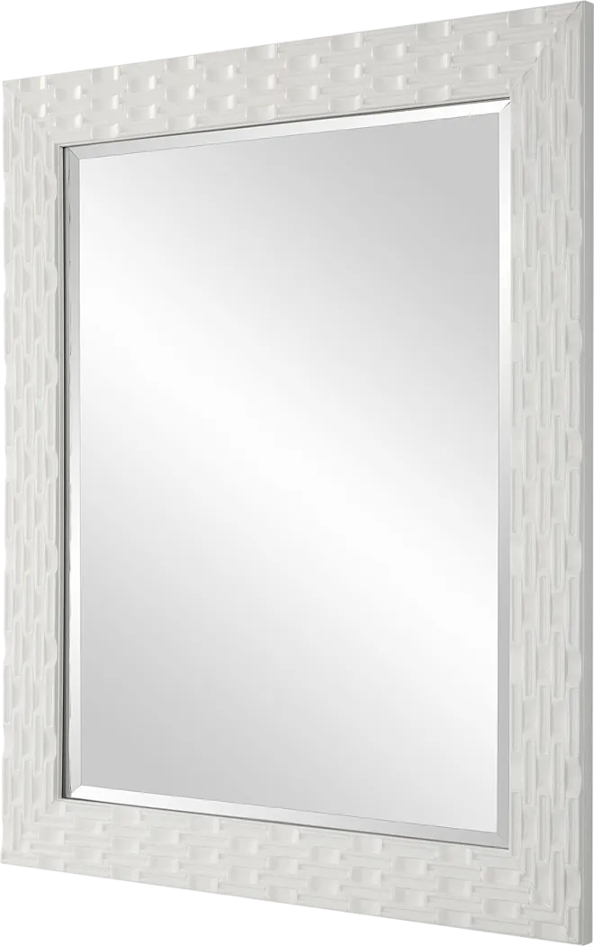 Alexin White Mirror - Thumbnail - Image 4