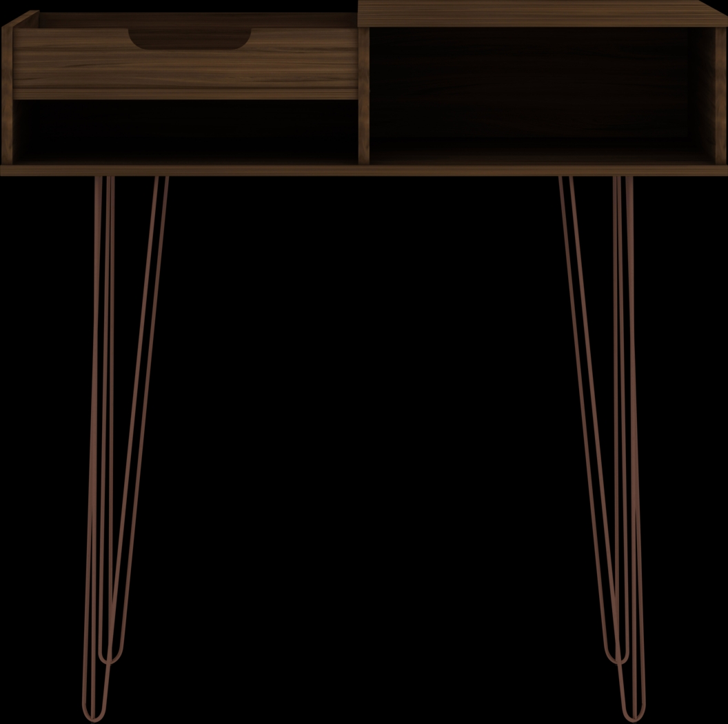Alexito Brown Sofa Table - Thumbnail - Image 6
