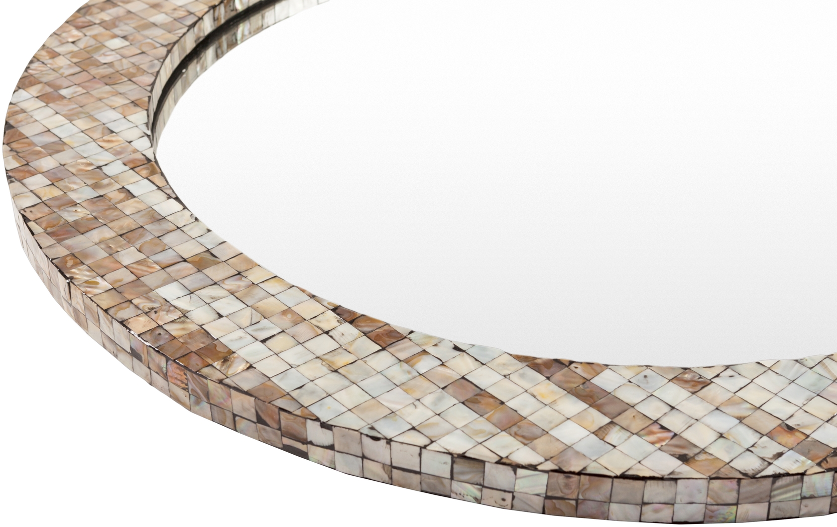 Aleydis Gray Mirror - Thumbnail - Image 2