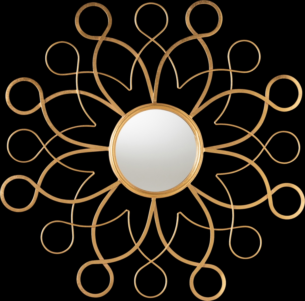 Alfani Gold Mirror - Thumbnail - Image 1