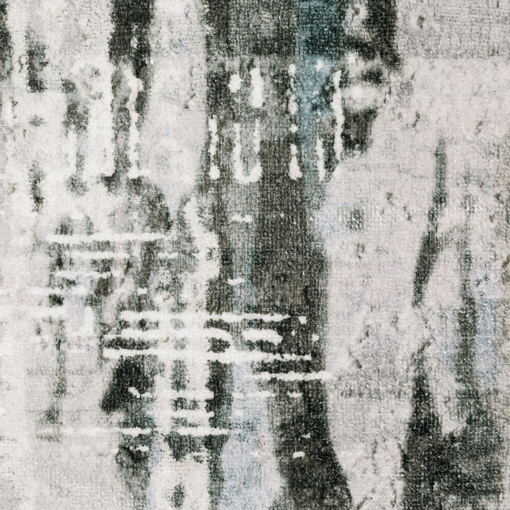 Alfaree Gray 5' x 7'3 Rug - Thumbnail - Image 10