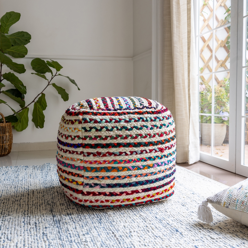 Alfath Multi Pouf - Thumbnail - Image 2