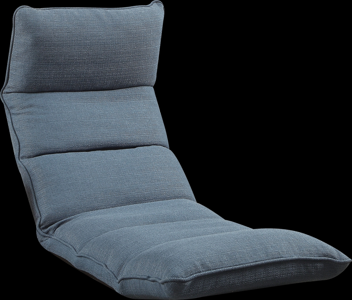 Alfie Dark Teal Gaming Lounge Chair - Thumbnail - Image 1