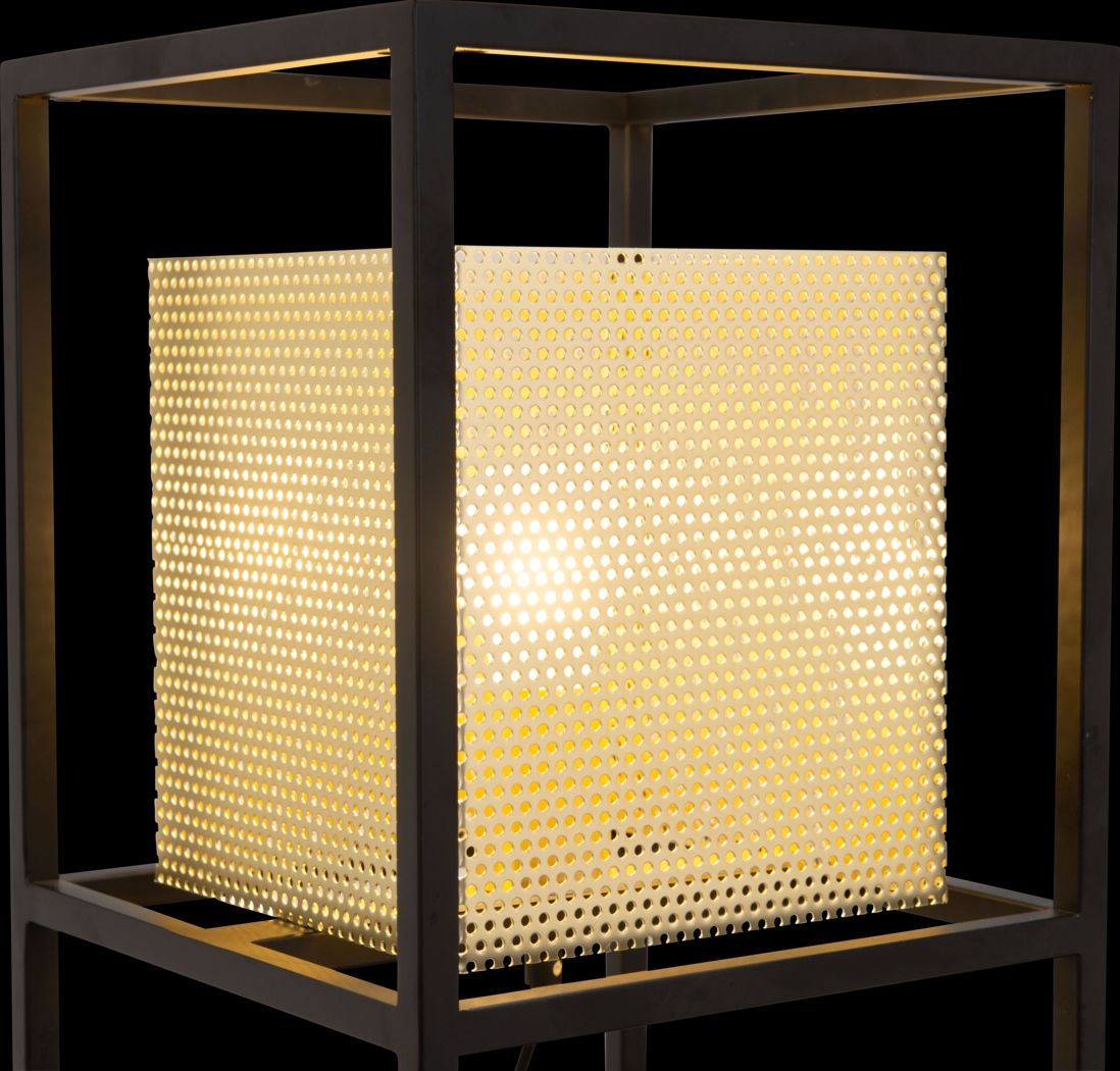 Alfonzo Lane Black Lamp - Thumbnail - Image 5