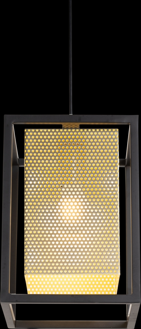 Alfonzo Lane Black Pendant - Thumbnail - Image 3