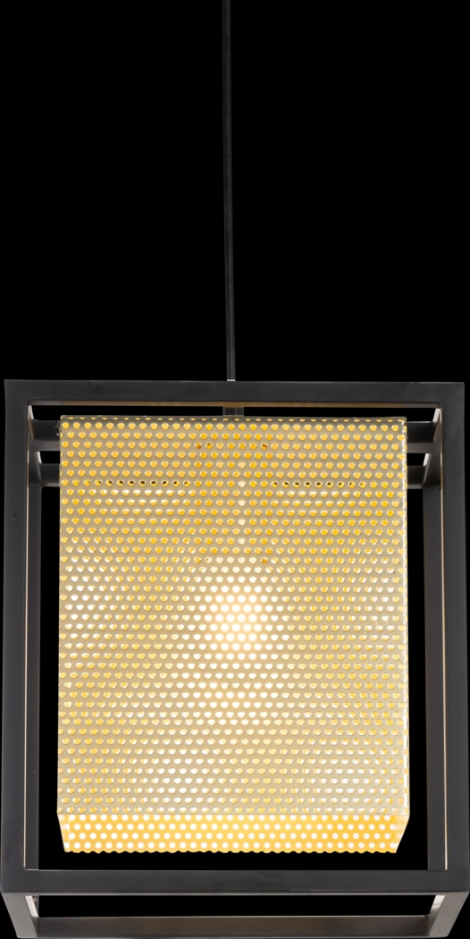 Alfonzo Lane Black Pendant - Thumbnail - Image 4