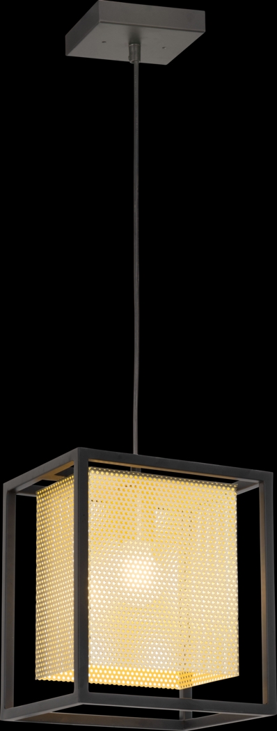 Alfonzo Lane Black Pendant - Thumbnail - Image 5