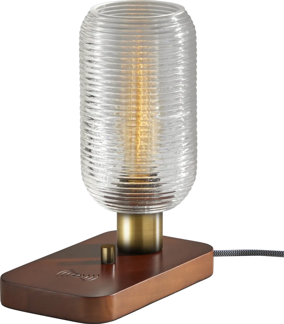 Algard Brass Lamp - Thumbnail - Image 1