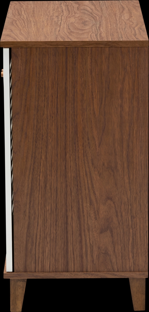 Algarin Brown Accent Cabinet - Thumbnail - Image 4