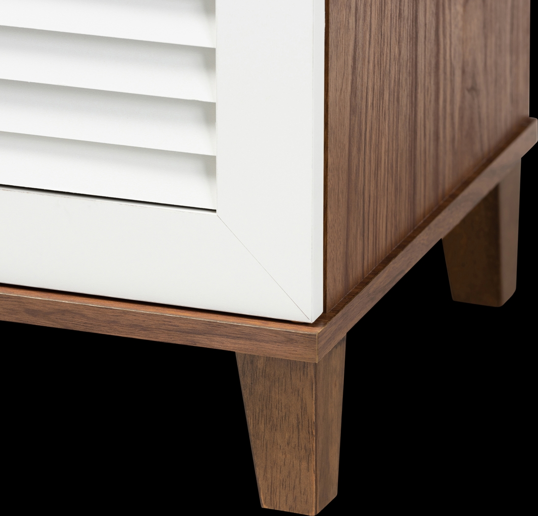 Algarin Brown Accent Cabinet - Thumbnail - Image 6