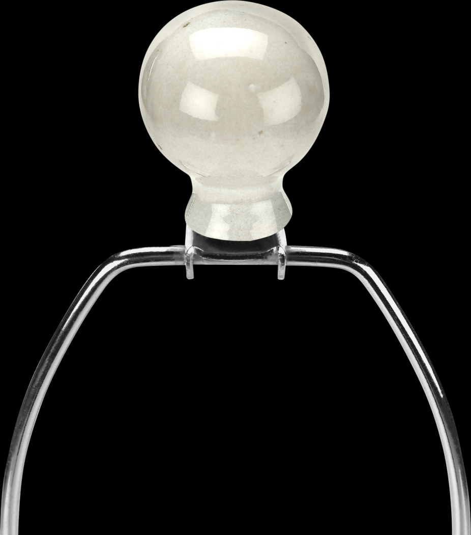 Alger Court Cream Lamp - Thumbnail - Image 4