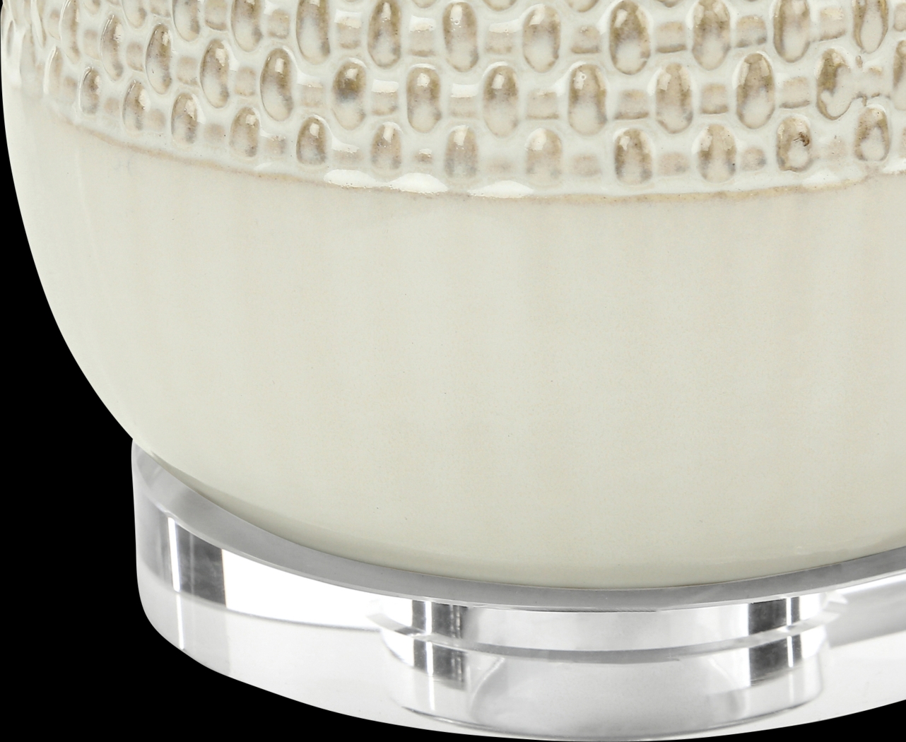 Alger Court Cream Lamp - Thumbnail - Image 6