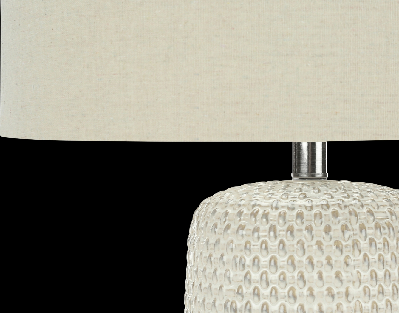 Alger Court Cream Lamp - Thumbnail - Image 7