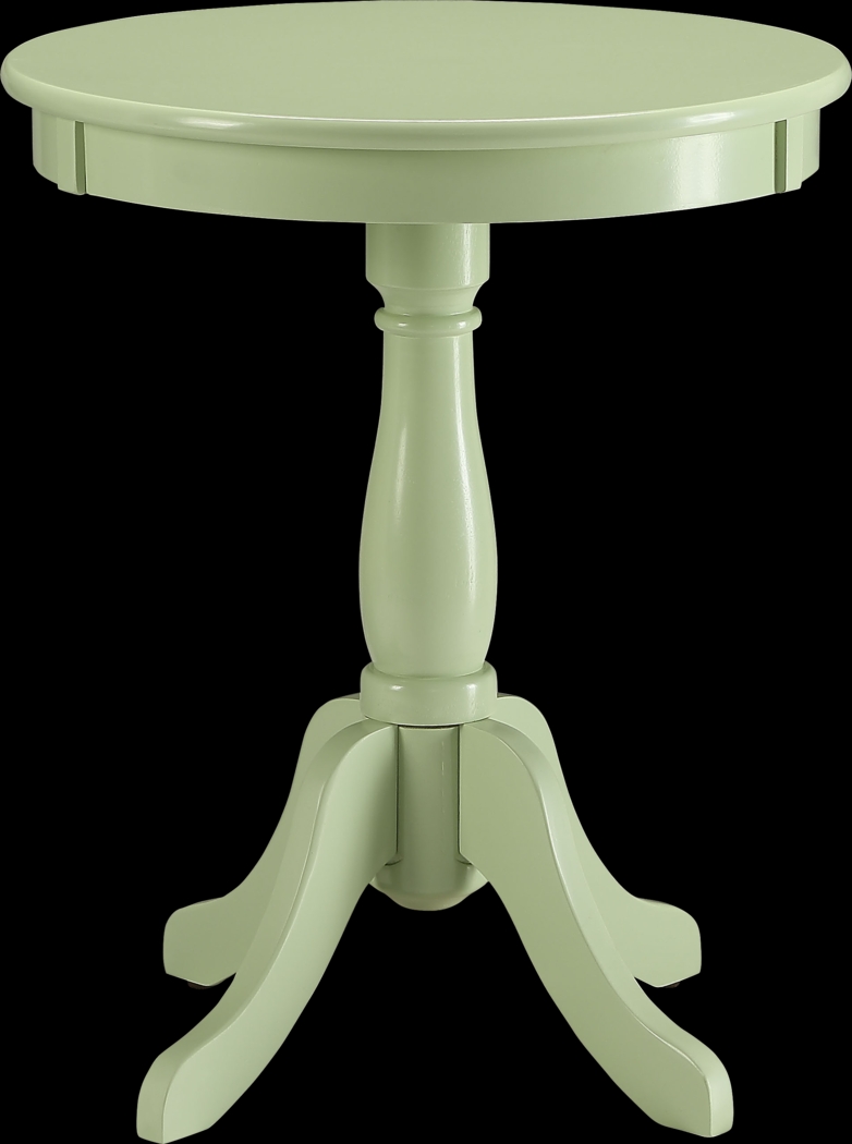 Alger Green Accent Table - Thumbnail - Image 1