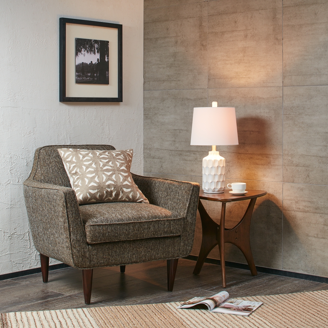 Algeria Shores Ivory Lamp - Thumbnail - Image 6