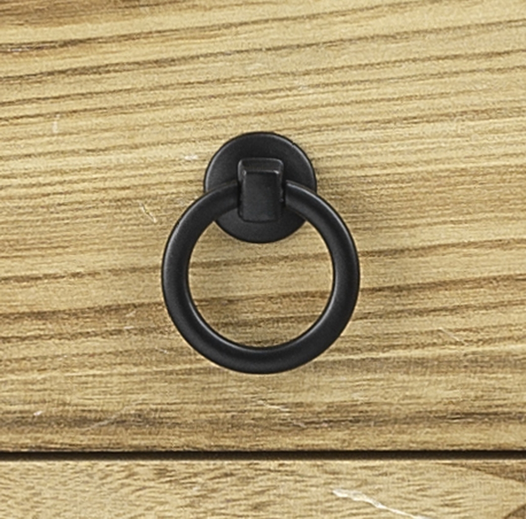 Algerian Brown Wine Cabinet - Thumbnail - Image 6