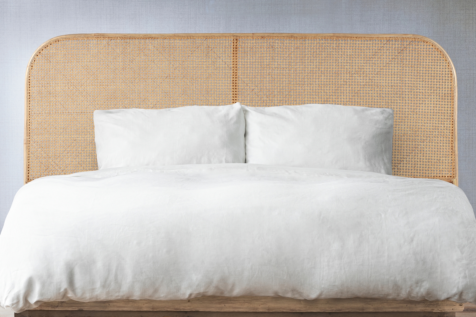 Algernourne Brown King Headboard - Thumbnail - Image 3