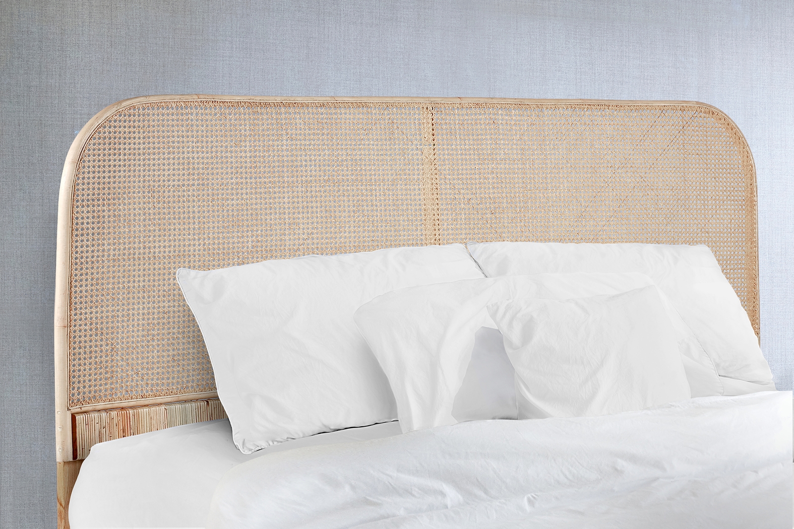 Algernourne Brown King Headboard - Thumbnail - Image 4