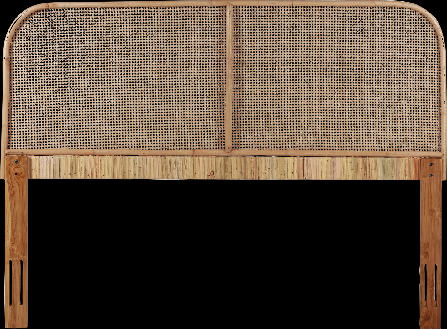 Algernourne Brown King Headboard - Thumbnail - Image 6