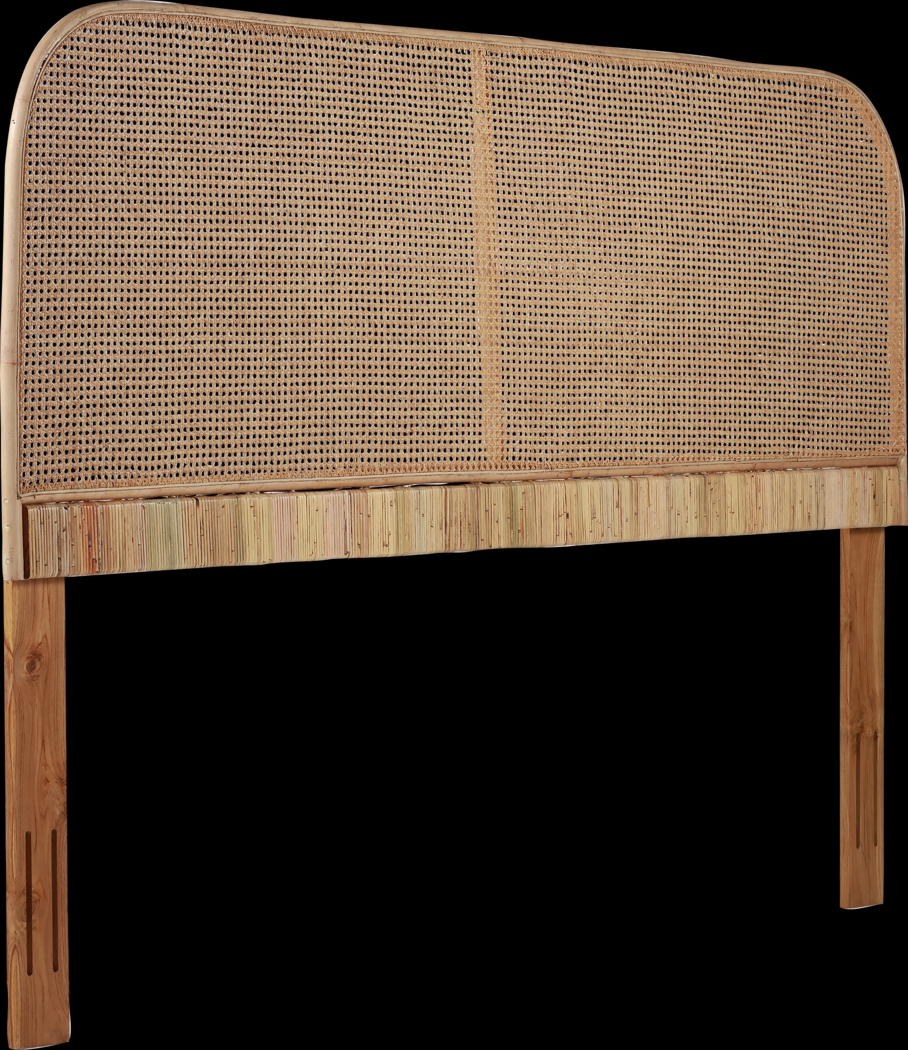 Algernourne Brown King Headboard - Thumbnail - Image 7