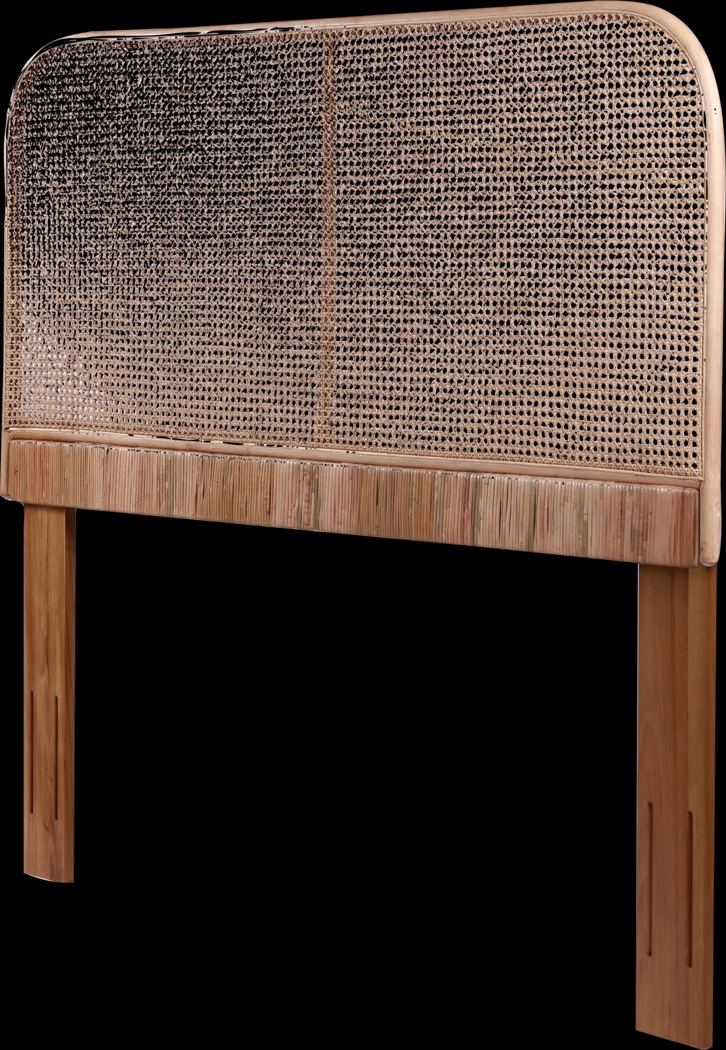 Algernourne Brown Queen Headboard - Thumbnail - Image 6