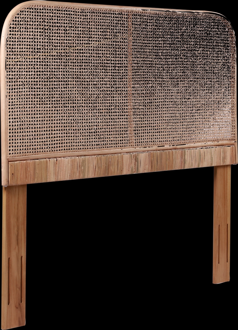 Algernourne Brown Queen Headboard - Thumbnail - Image 7