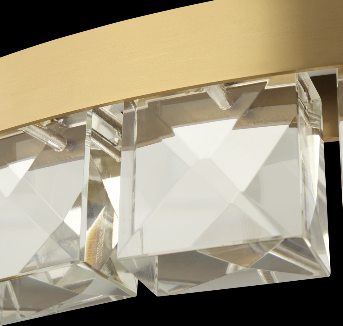 Alhan Brass Chandelier - Thumbnail - Image 2