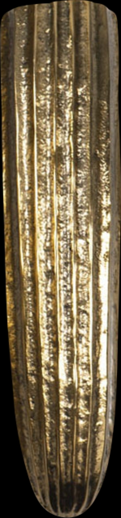 Aliana Gold Vase - Thumbnail - Image 1