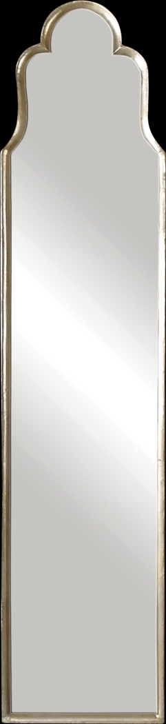 Alicah Silver Mirror - Thumbnail - Image 1