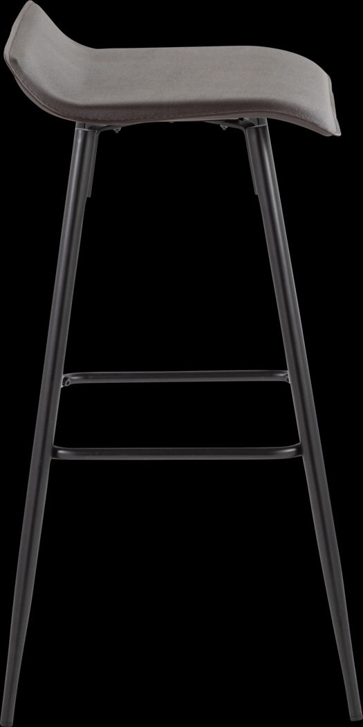 Aliceanna Espresso Barstool, Set of 2 - Thumbnail - Image 5