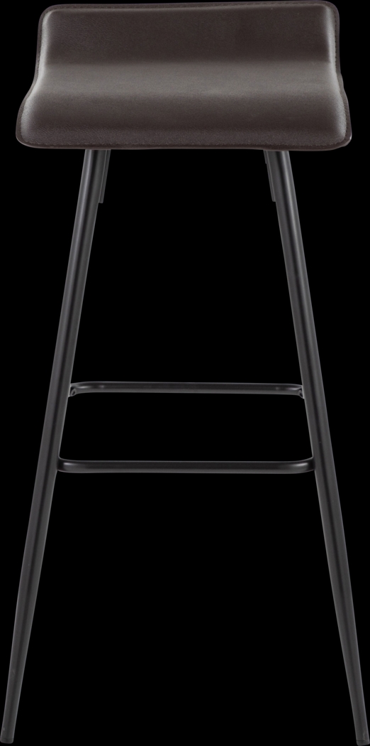 Aliceanna Espresso Barstool, Set of 2 - Thumbnail - Image 8