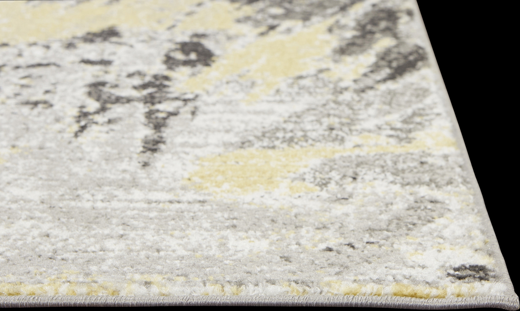 Alicen Gray 5'3 x 7'7 Rug - Thumbnail - Image 2