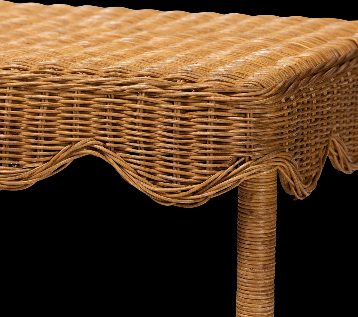 Alicescott Brown End Table - Thumbnail - Image 5