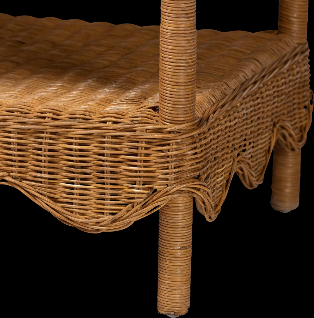 Alicescott Brown End Table - Thumbnail - Image 6