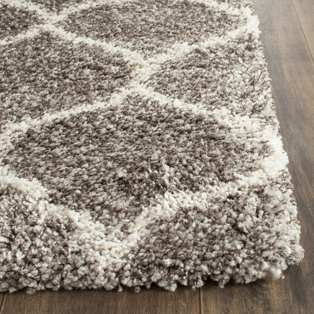 Alicia Gray 2'3 x 10' Rug - Thumbnail - Image 2