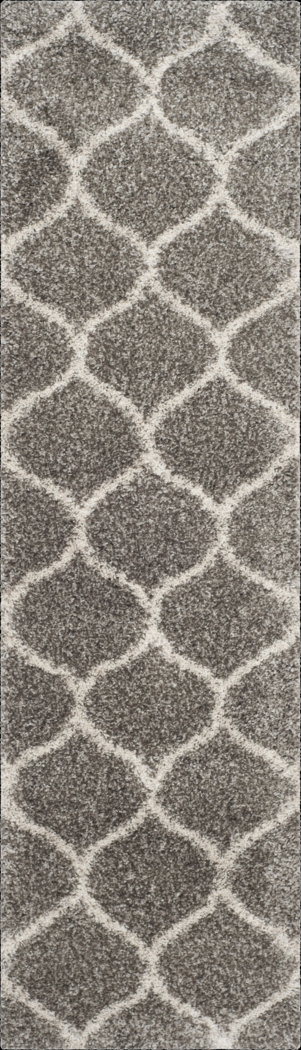 Alicia Gray 2'3 x 10' Rug - Thumbnail - Image 1