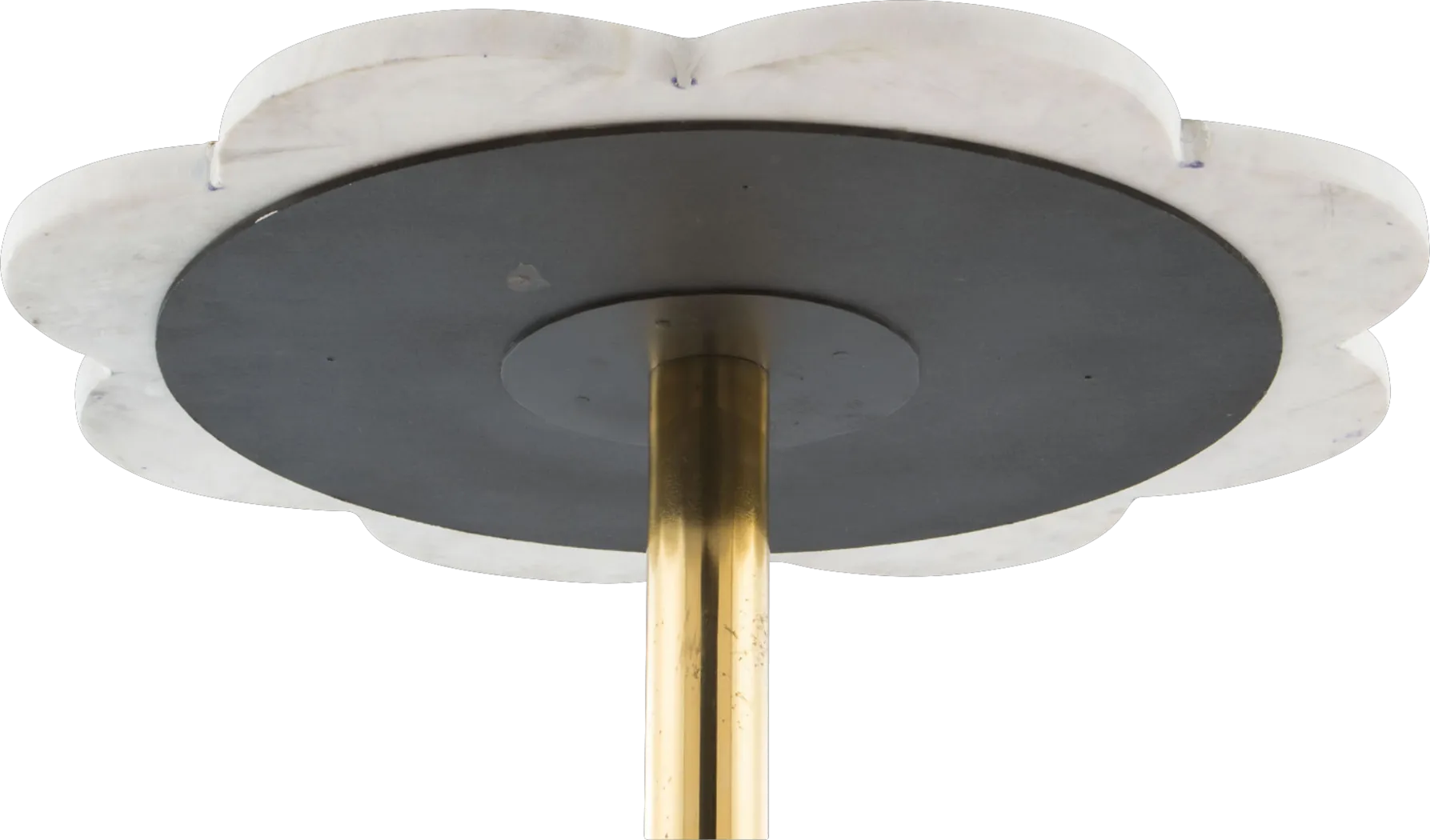 Alida White Accent Table - Thumbnail - Image 9