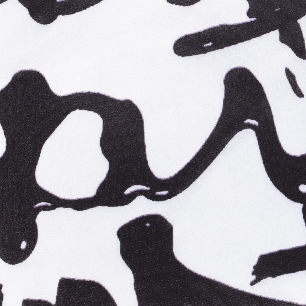 Aliena White Accent Pillow - Thumbnail - Image 4