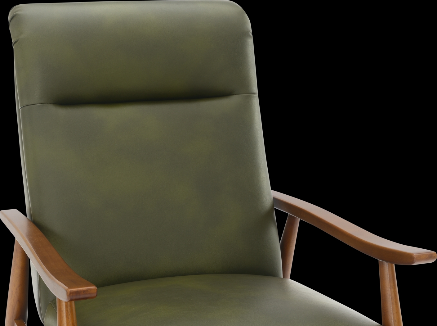 Alieta Green Push Back Recliner - Thumbnail - Image 15