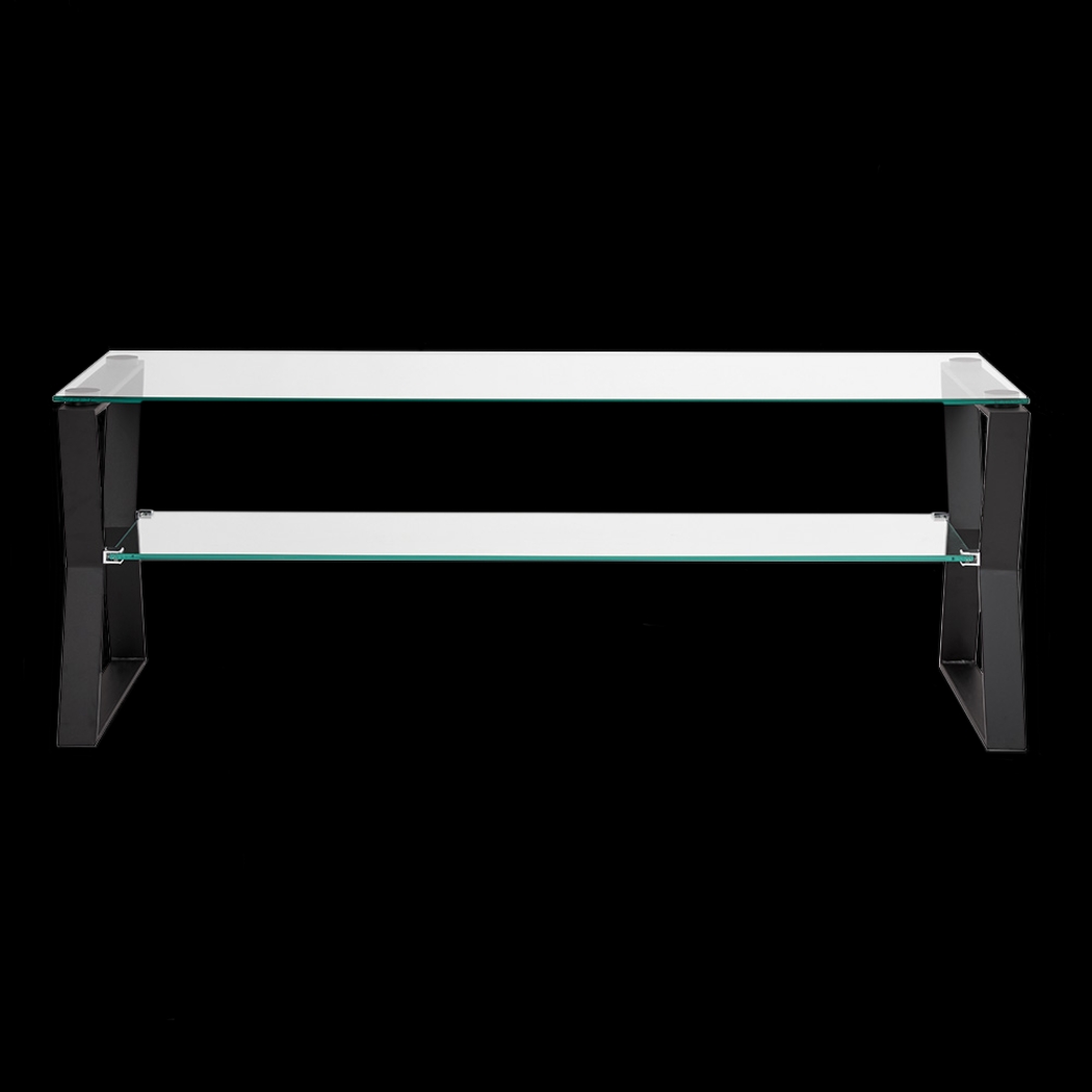 Alijon Black 48 in. Console - Thumbnail - Image 2