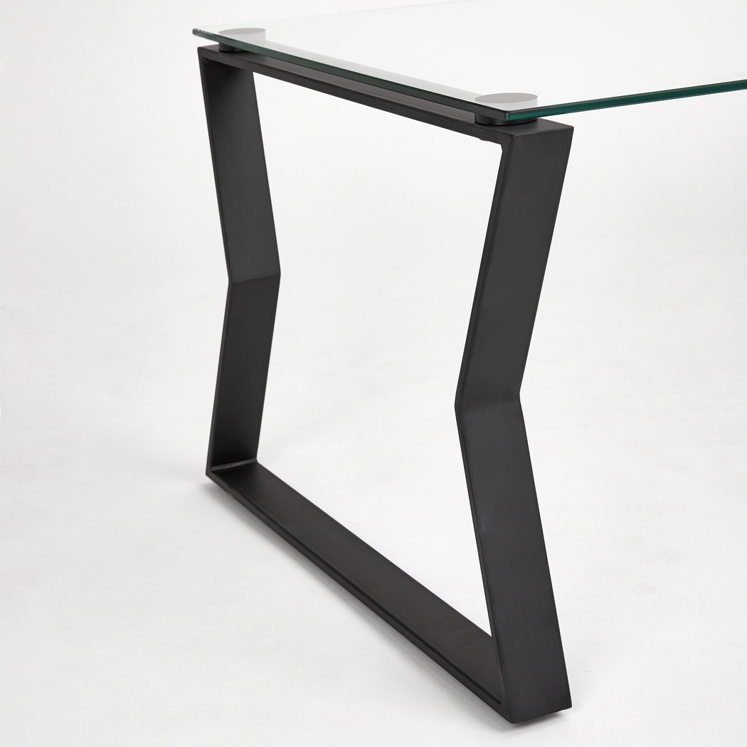 Alijon Black Cocktail Table - Thumbnail - Image 4