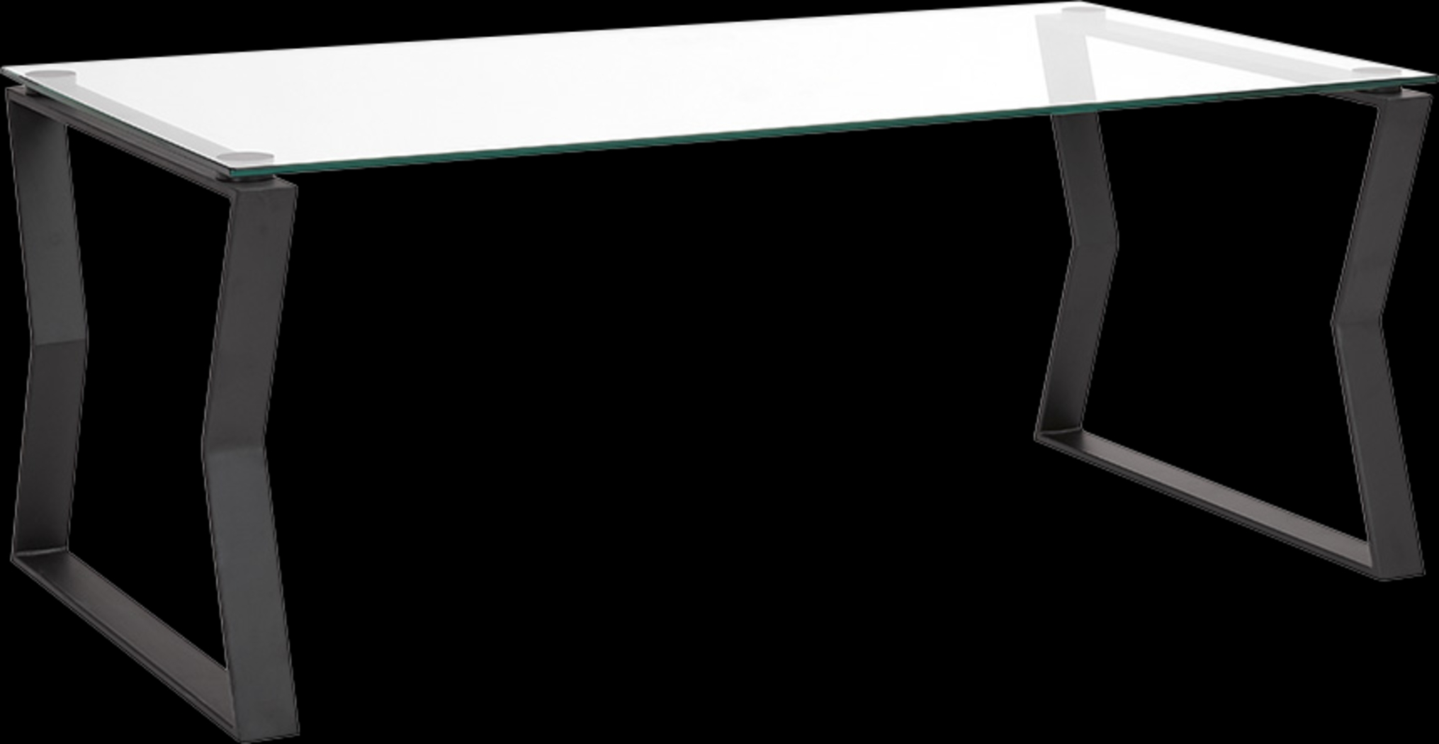 Alijon Black Cocktail Table - Thumbnail - Image 1